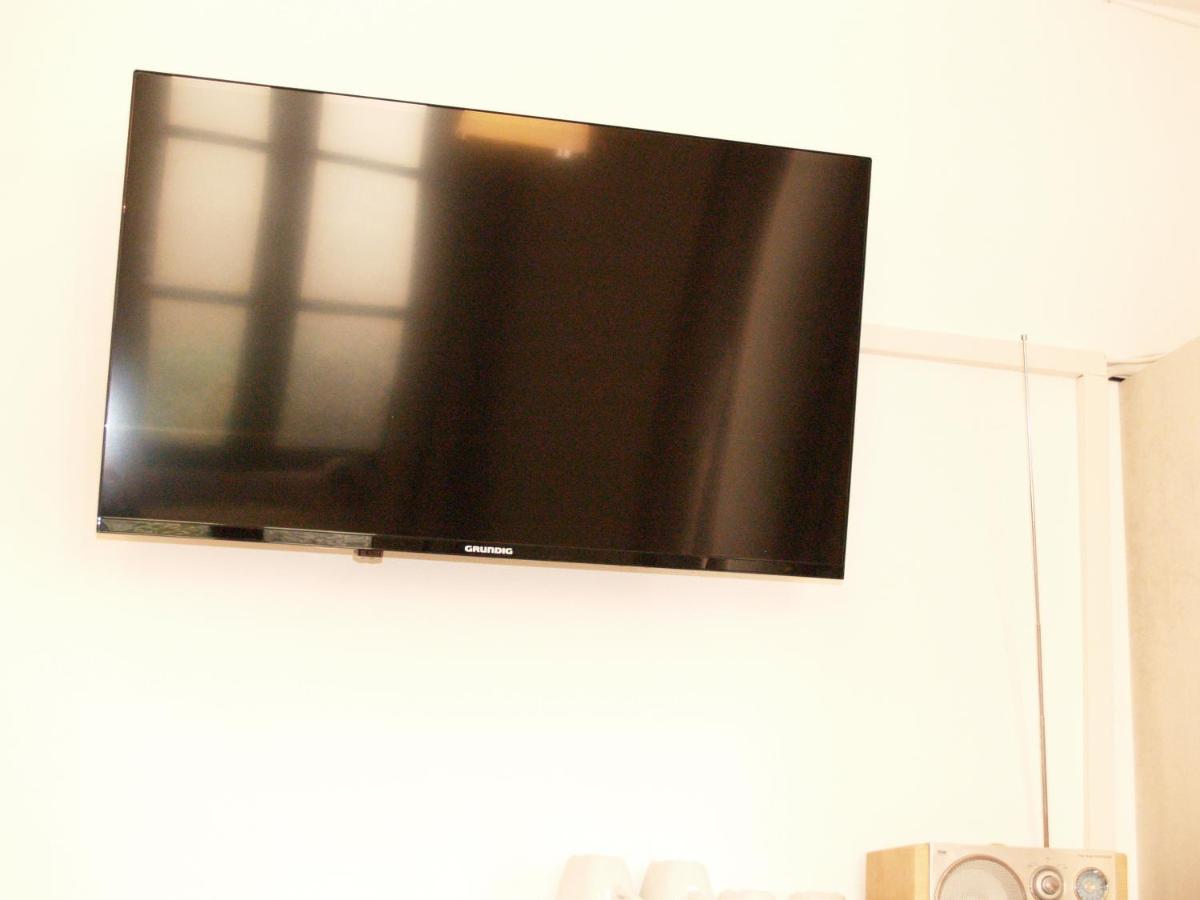 Lg Tiny Leilighet Korneuburg Eksteriør bilde